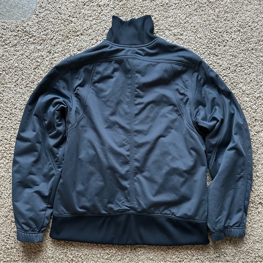 Nike Reversible Jacket Size Medium - image 2